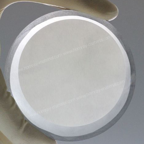 semi-insulating sic ingots